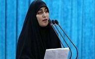 هشدار زینب سلیمانی به رژیم صهیونیستی
