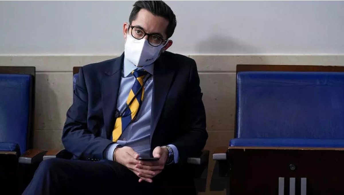 اولین کنارهگیری در دولت بایدن