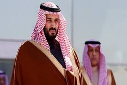 تهدید محمود عباس توسط ولیعهد سعودی