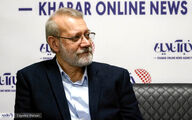 لاریجانی:اسرائیل می خواهد آمریکا را به سمت درگیری با ایران هل بدهد