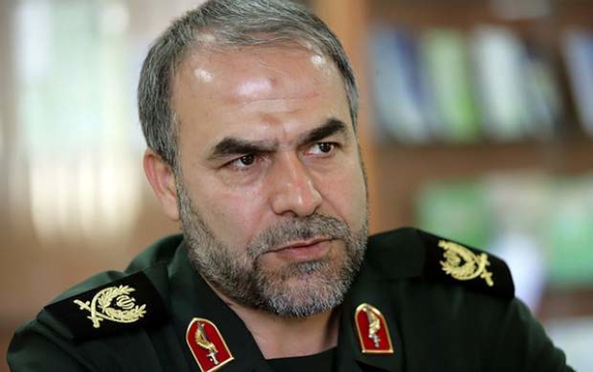 بیانیه سردار جوانی خطاب به ملت ایران