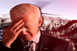 طناب دار افغانستان بر گلوی بایدن