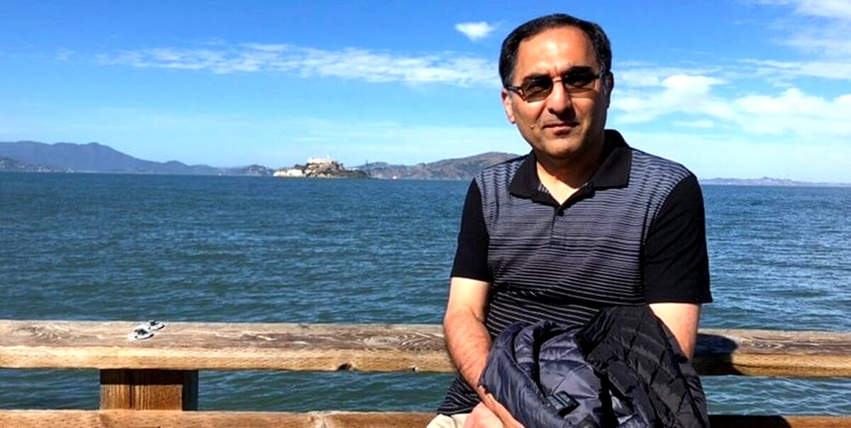 ظریف: سیروس عسگری هم اکنون در پرواز به سمت ایران است