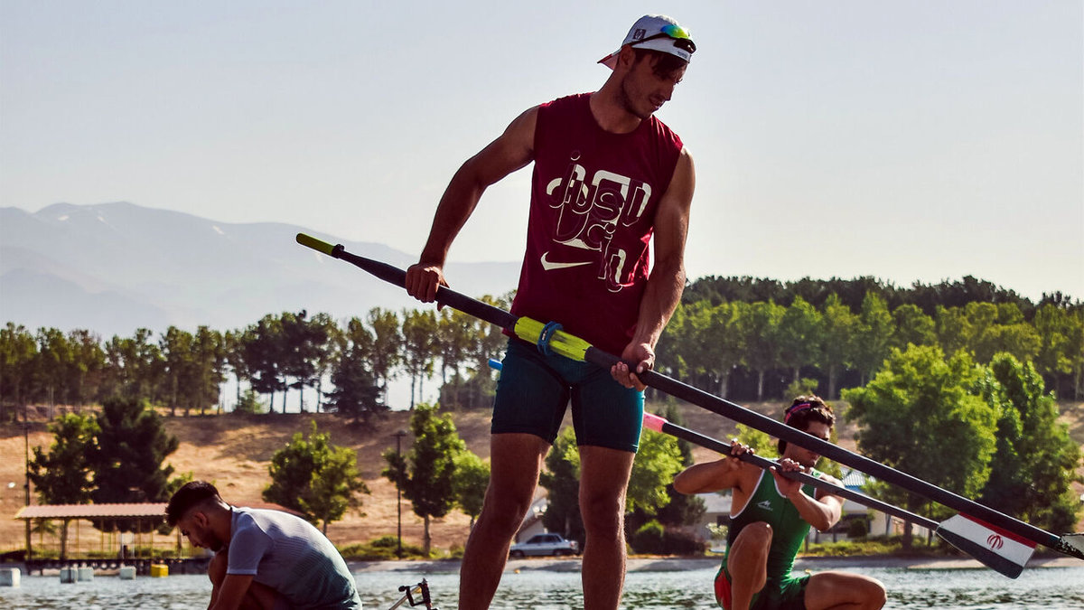 ورزشکار سرشناس مهاجرت کرد