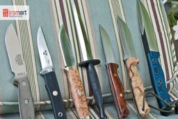 بهترین فلز برای ساخت چاقو چیست؟ معرفی انواع ورق مناسب چاقوسازی