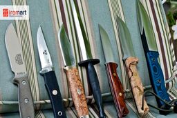 بهترین فلز برای ساخت چاقو چیست؟ معرفی انواع ورق مناسب چاقوسازی