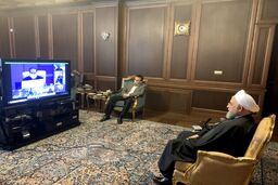 رئیس‌جمهور: ۳ میلیون نفر آماده دریافت ۴ بسته حمایتی باشند