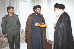 انتشار خاطرات سردار قاسم سلیمانی در لبنان+ عکس