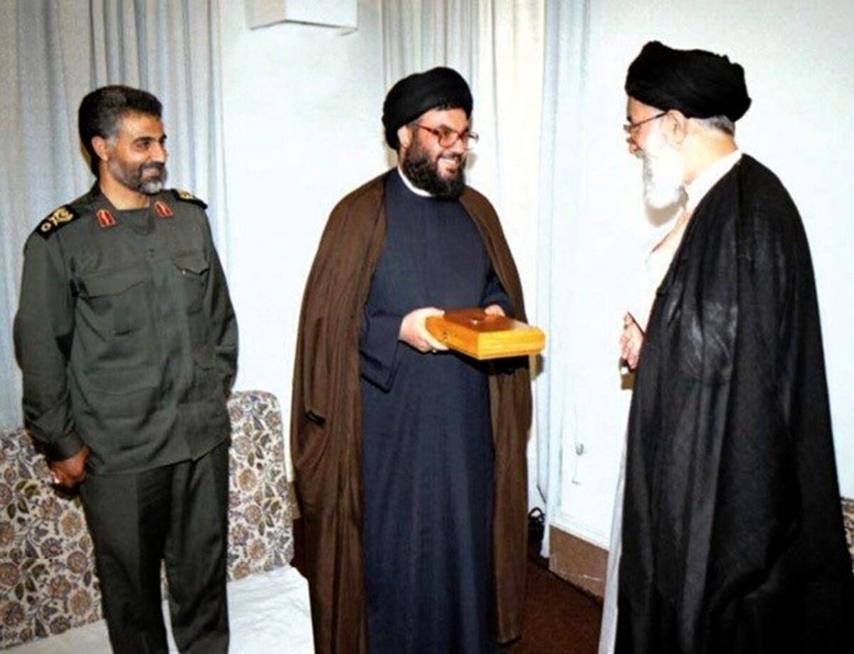 انتشار خاطرات سردار قاسم سلیمانی در لبنان+ عکس