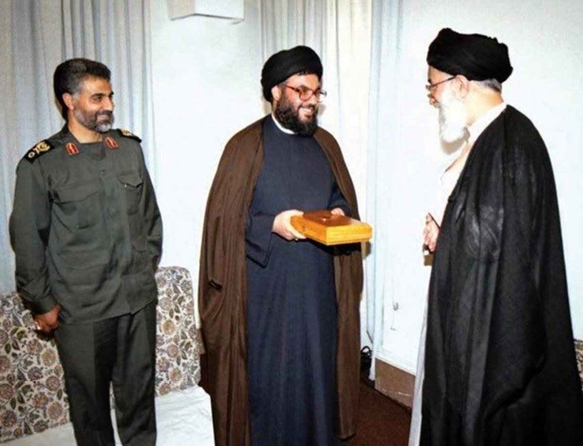 انتشار خاطرات سردار قاسم سلیمانی در لبنان+ عکس