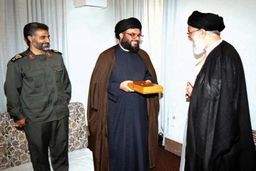 انتشار خاطرات سردار قاسم سلیمانی در لبنان+ عکس