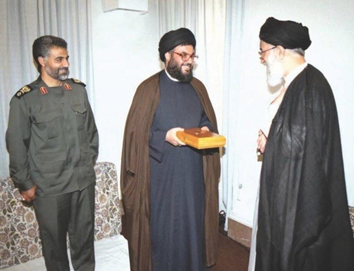 انتشار خاطرات سردار قاسم سلیمانی در لبنان+ عکس