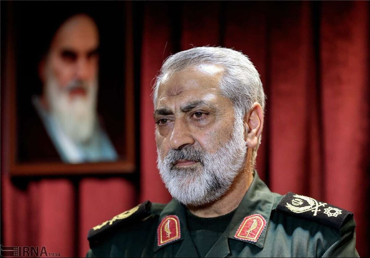 اخطار سردار شکارچی به آمریکا