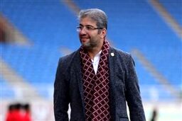  حمید اوی: مربیگری کاری است که به آن تعلق دارم