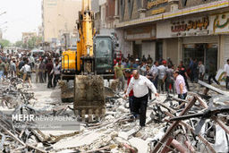 اعلام اسامی آخرین کشته‌ها و زخمی حادثه آبادان