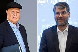 رفتن میرکاظمی و ساداتی‌نژاد از دولت