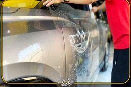 آیا کاور PPF زرد می‌شود؟ بررسی جامع علت زرد شدن کاور شفاف خودرو 