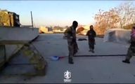نبرد تروریست ها با یکدیگر در حلب