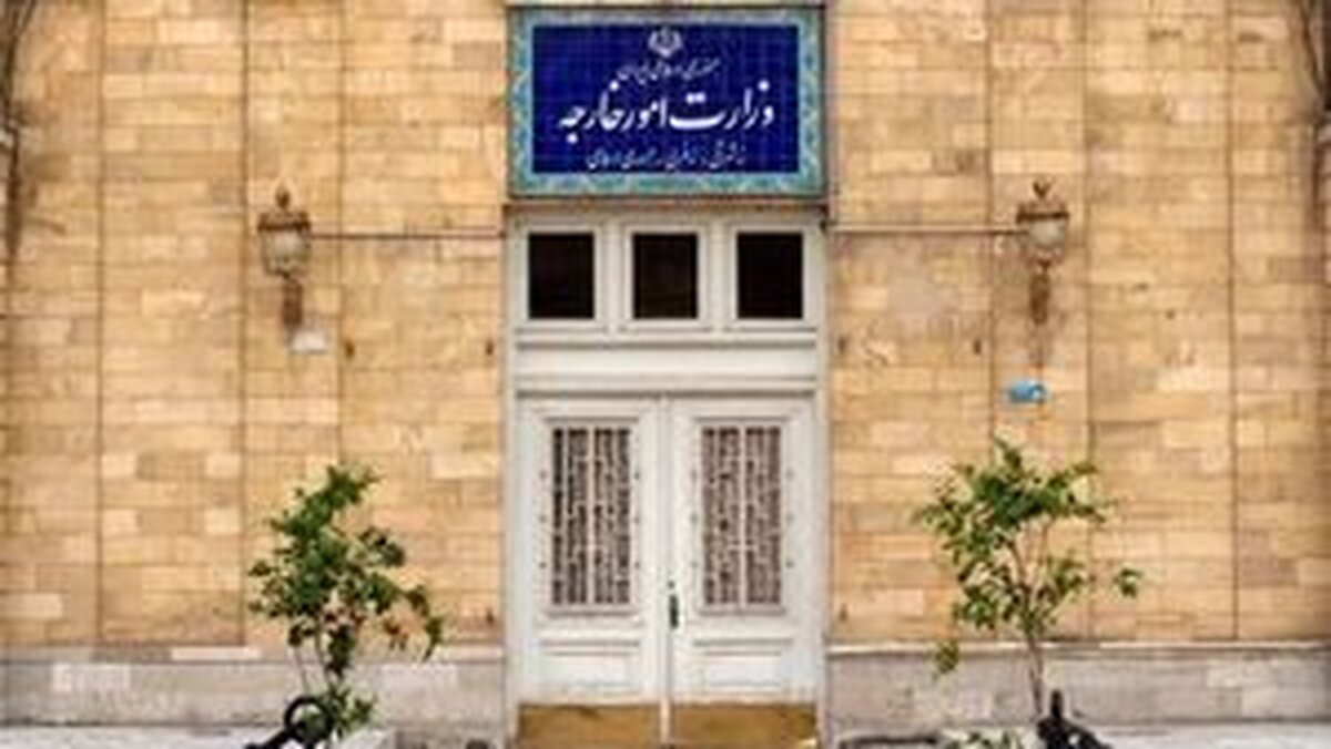 واکنش رسمی ایران به ورود آمریکا به قفقاز 