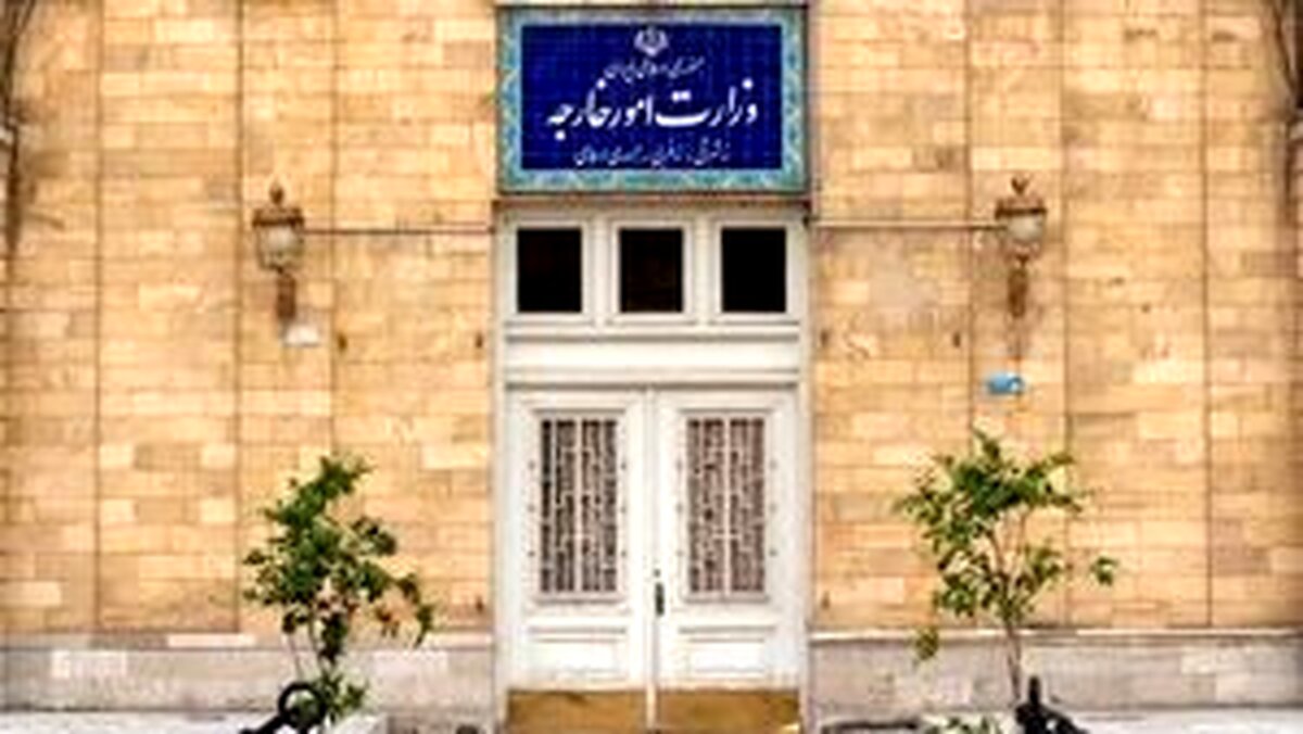 واکنش رسمی ایران به ورود آمریکا به قفقاز 
