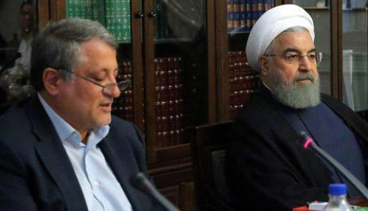 کارگزاران میخواهد روحانی لیدر اصلاحات باشد؟/ چرا دیگر خاتمی را نمیتواند لیدر اصلاحطلبان دانست؟