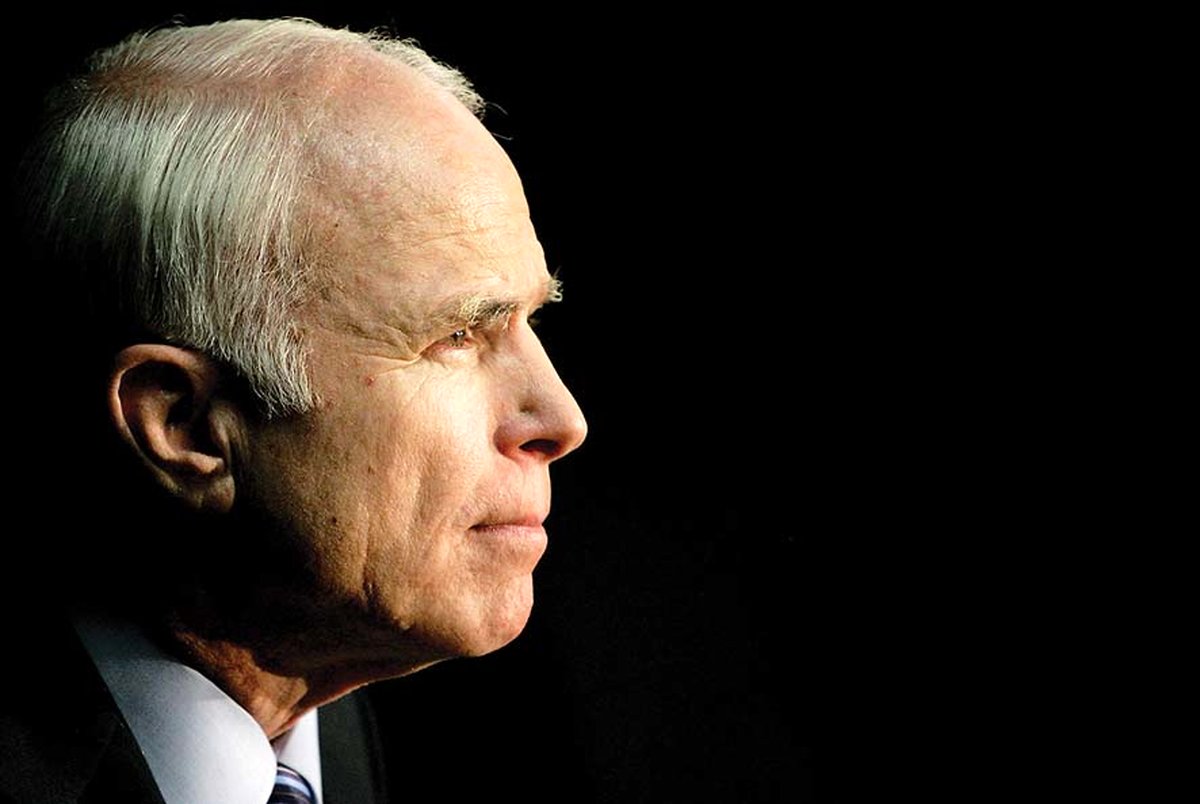 آرزوهای بر باد رفته سناتور ناکام