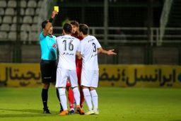  باقر پسند: به تصمیم داور بازی تراکتور مشکوکم