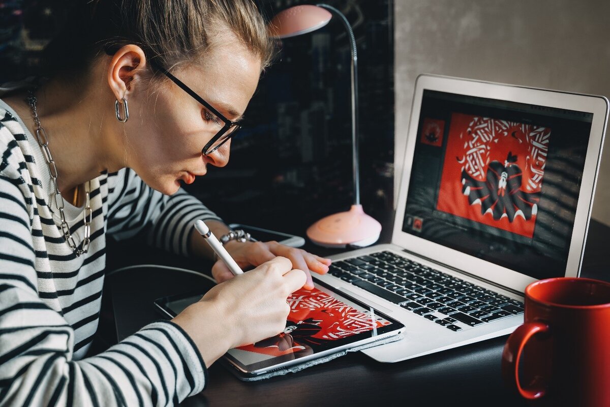 چرا باید فتوشاپ را یاد بگیریم ؟