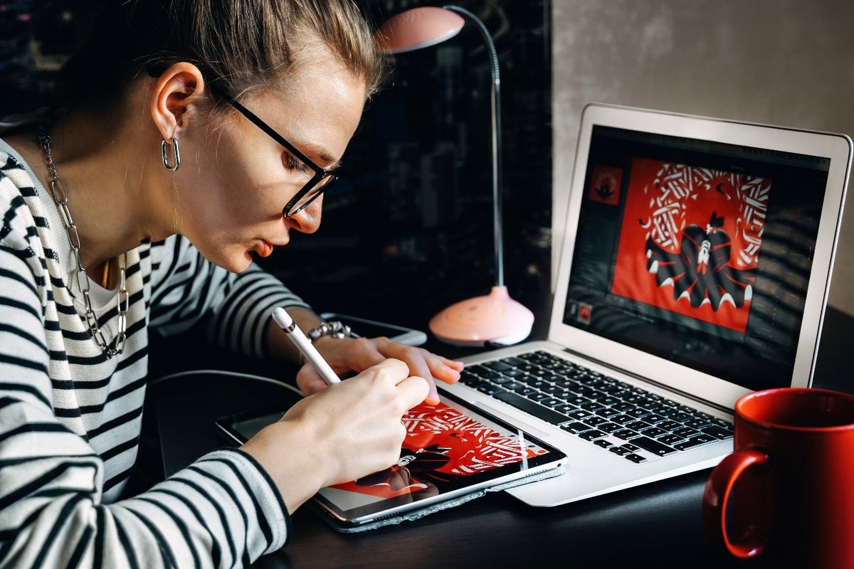 چرا باید فتوشاپ را یاد بگیریم ؟