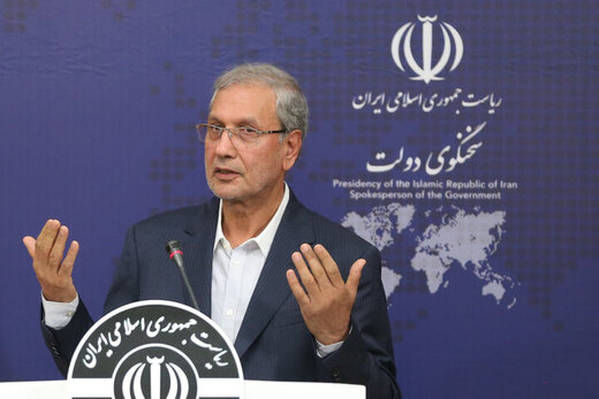 تحلیل سخنگوی دولت از نزاع‌های سیاسی مطرح در جامعه ایران در قبال آمریکا