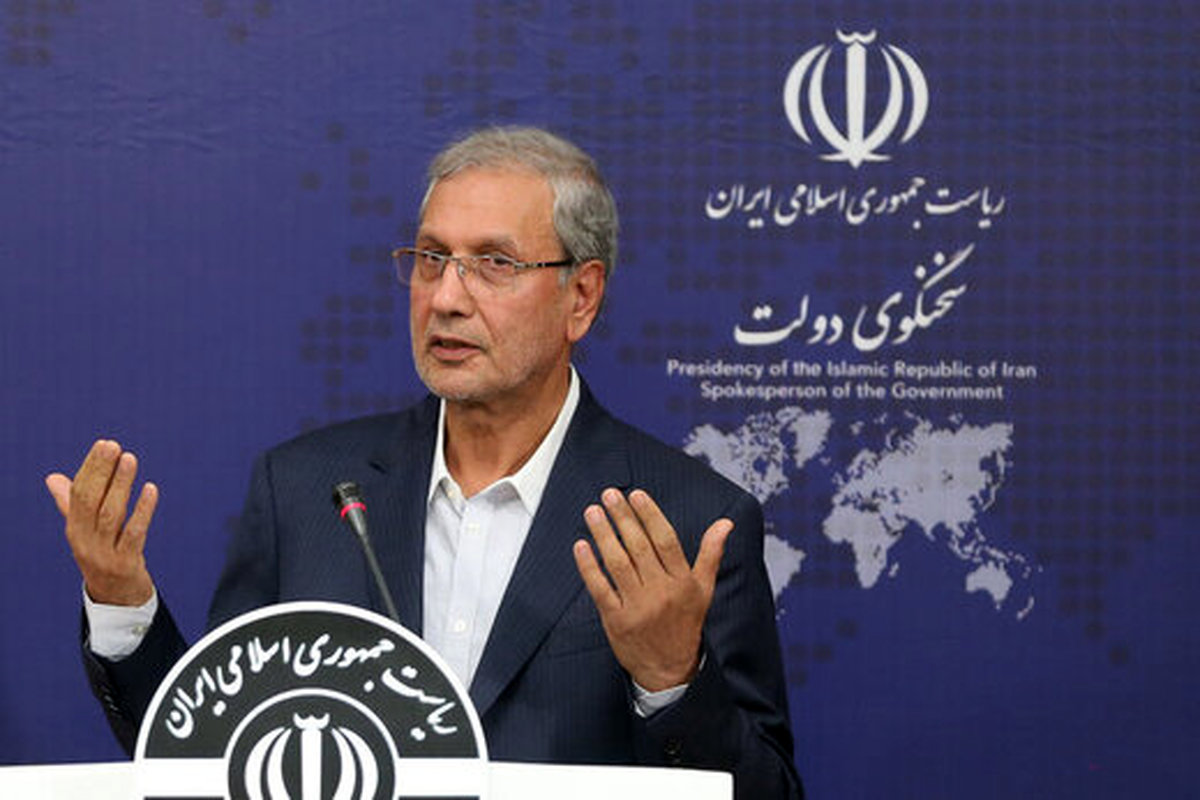 تحلیل سخنگوی دولت از نزاع‌های سیاسی مطرح در جامعه ایران در قبال آمریکا