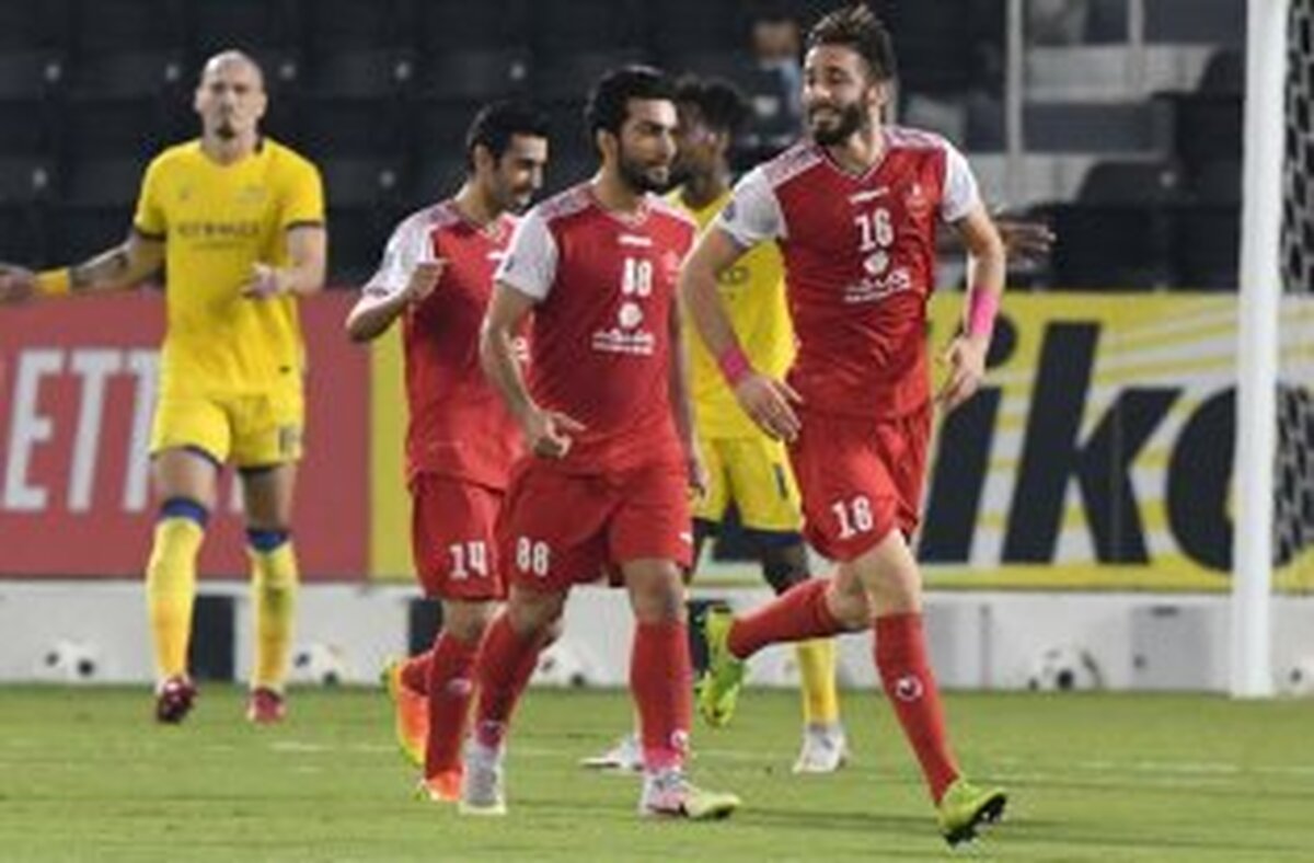 پرسپولیس و یک پیروزی بزرگ حقوقی