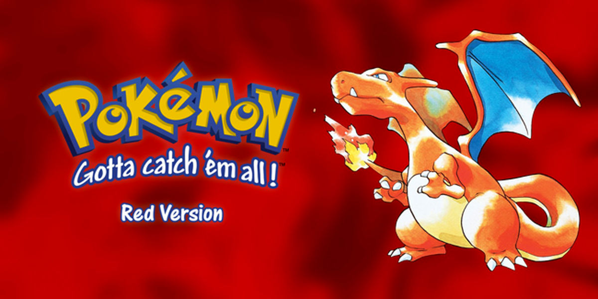 دانلود بازی Pokemon Red Rom و Pokemon SoulSilver Rom