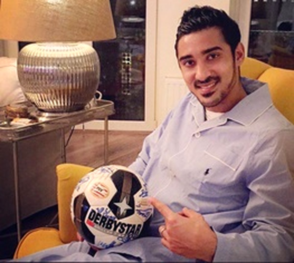 قوچاننژاد:در هیرنفین پرورش یافتهام/بابت رد پیشنهاد چین مسخرهام میکنید!