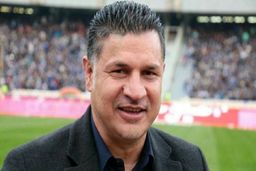 پیام علی دایی به مردم | چه اتفاقی برای علی دایی افتاد؟