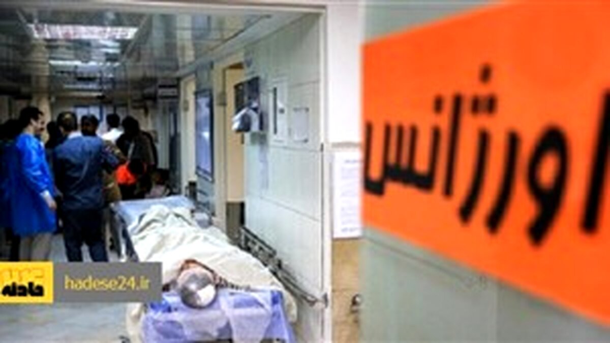 مرگ همزمان دو جوان در تصادف  کوییک با پایه برق
