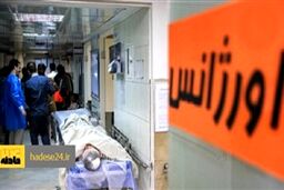 مرگ همزمان دو جوان در تصادف  کوییک با پایه برق