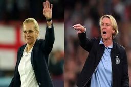  رقابت ملکه‌های مربیگری فوتبال در فینال اروپا!