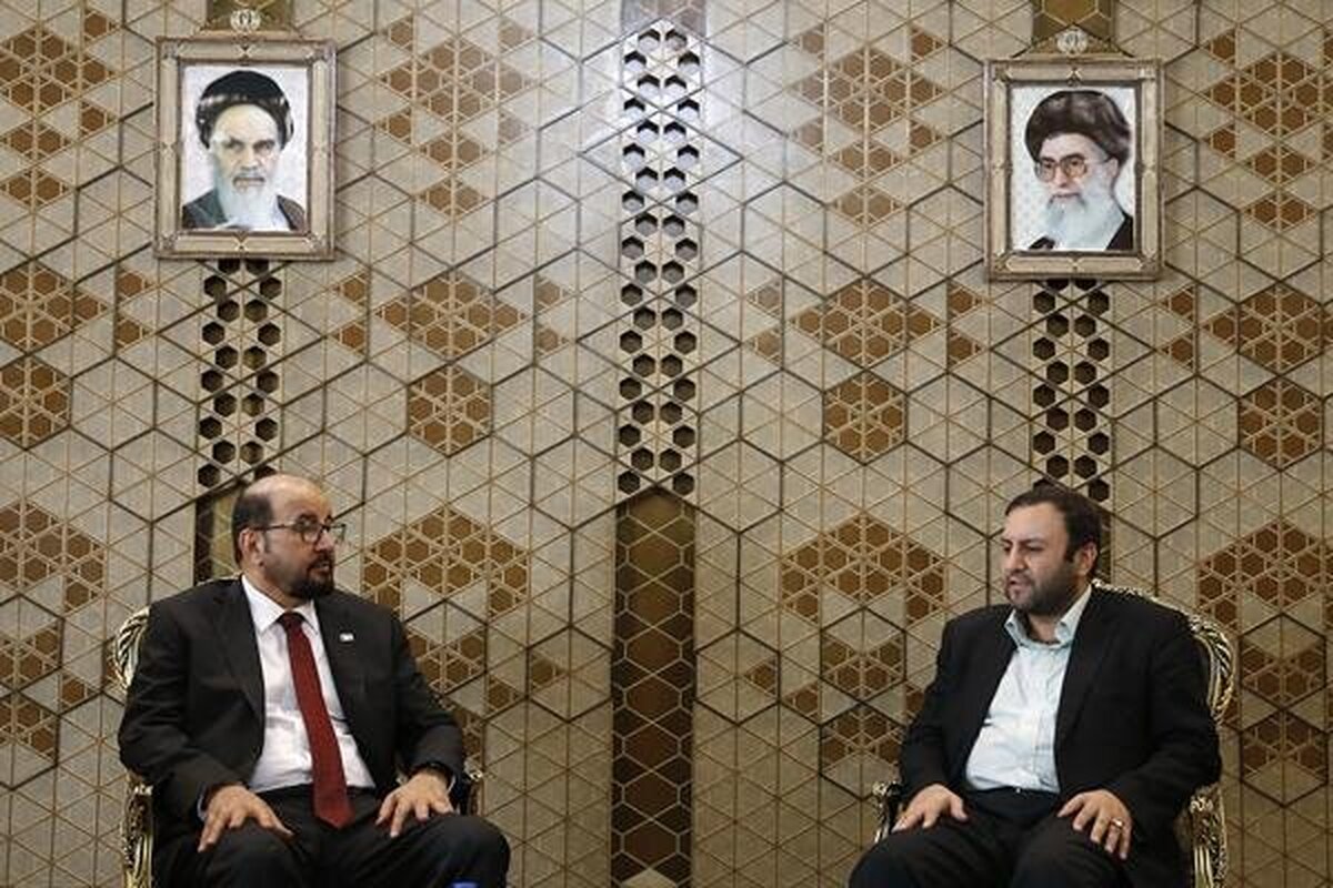 جزئیات دیدار سفیر امارات با نایب رئیس فراکسیون انقلاب اسلامی مجلس