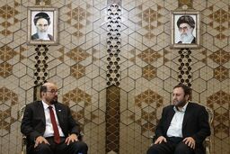جزئیات دیدار سفیر امارات با نایب رئیس فراکسیون انقلاب اسلامی مجلس