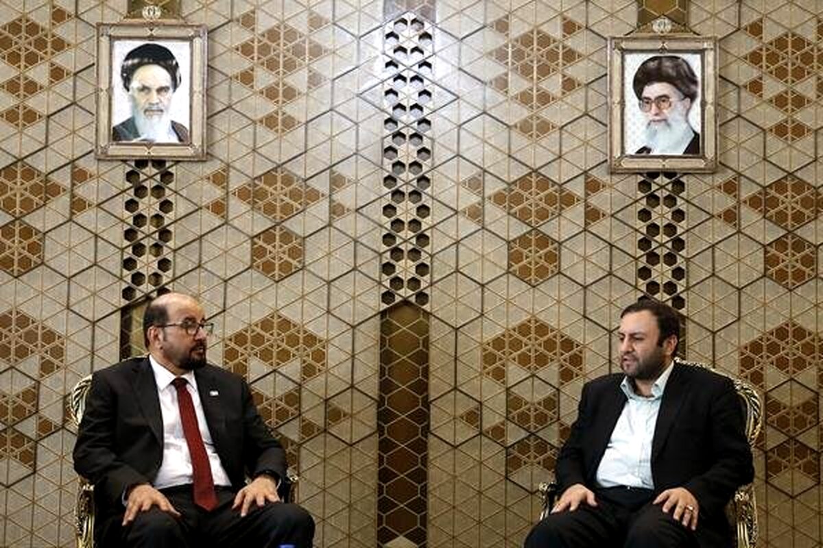 جزئیات دیدار سفیر امارات با نایب رئیس فراکسیون انقلاب اسلامی مجلس