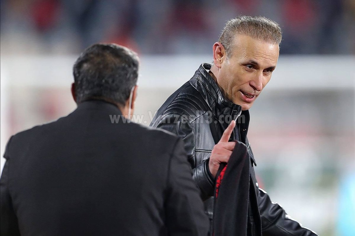 آغاز سال 1401؛ وضعیت مبهم یحیی با پرسپولیس