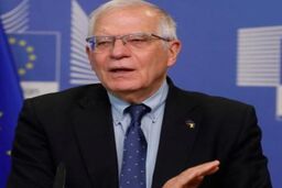 بورل: در حال بررسی تحریم‌های جدید علیه ایران هستیم