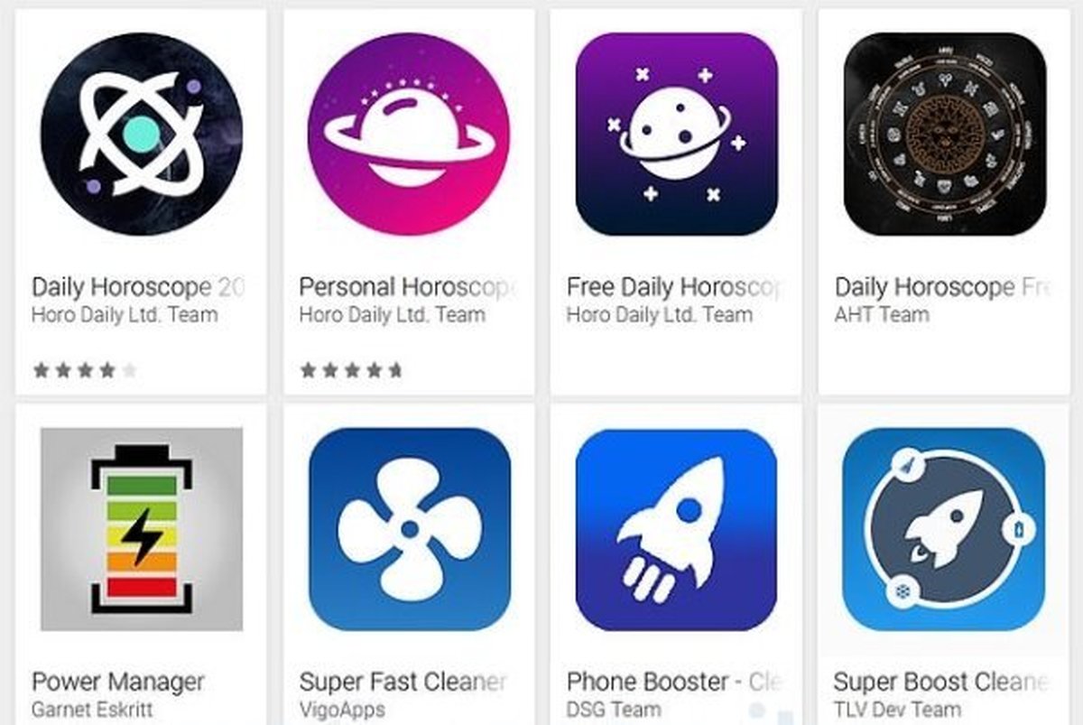  اپ استور از گوگل پلی سبقت دو برابری گرفت