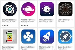  اپ استور از گوگل پلی سبقت دو برابری گرفت