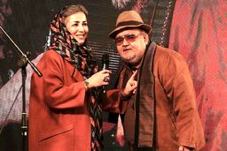 ناگفته های همسر اکبر عبدی بعد از 31 سال زندگی مشترک! +فیلم
