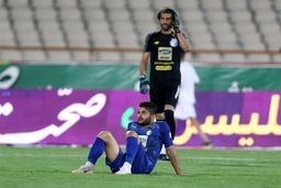 استقلال هر روز یک کرونایی+نام بازیکن جدید مبتلا