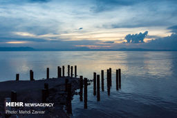 گزارش تصویری؛ طبیعت در حال نجات دریاچه ارومیه 