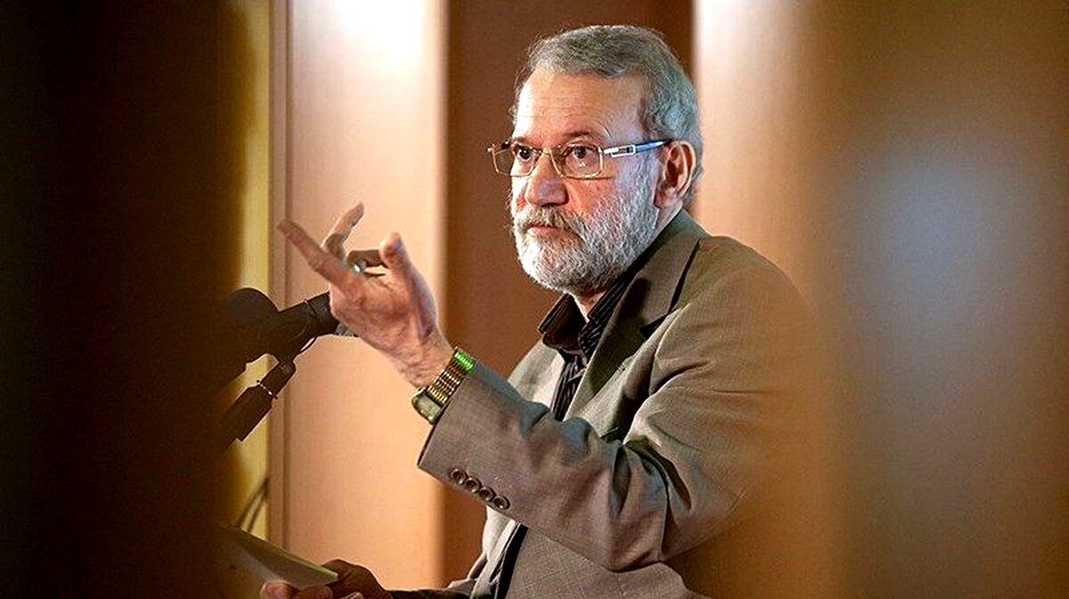 سطح انتظار از علی لاریجانی بالا رفت