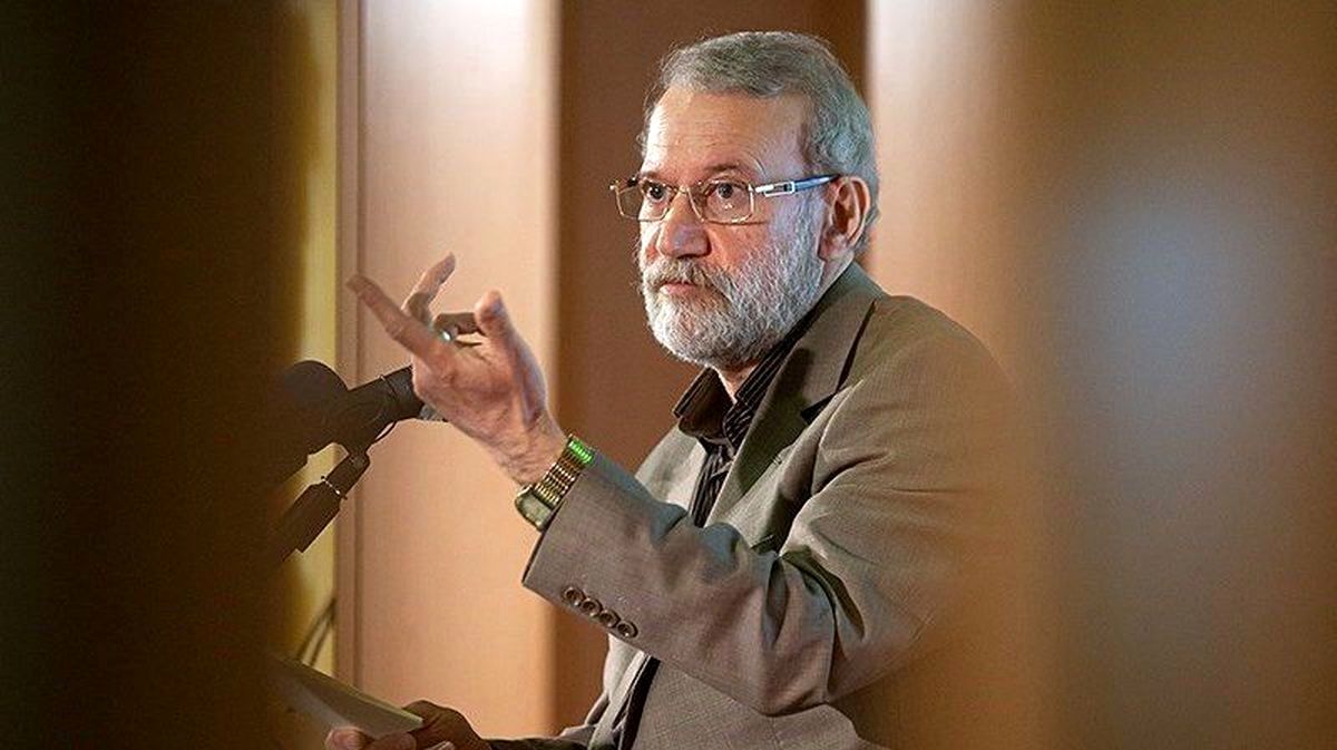 سطح انتظار از علی لاریجانی بالا رفت
